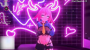 hey, your bunny girlfriend is craving that cock right now! 🐰