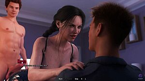 Hey, wanna see my busty stepmom screw my best friend?