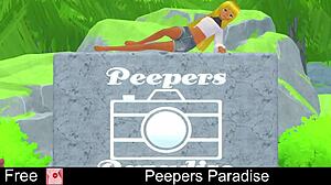 peepers paradise - wanna sneak a peek?