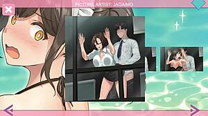 二次元エロゲーギャラリーまとめ1