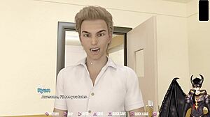 Vtuber engages in king's game part 1