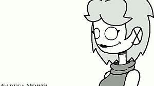 rrooutti brincadeiras with horny hentai anime blowjob details