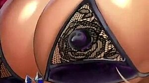 The King of Kinks presents an erotic duel - Genesis, the queen of seduction