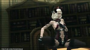 Check out this sexy 3d dance compilation with nude hentai moves