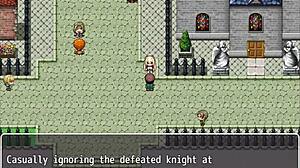 Ordinary Man Gains Divine Powers, Fucks Redhead in Street - Geezer Hero RPG Part 1