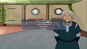 Four elements trainer book 5 slav part 15 - Korra Time