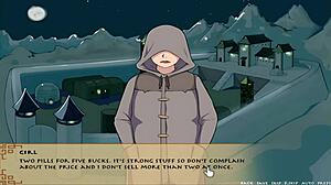 I’m hooked on Four Elements Trainer Korra handjob in Book 5.
