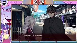 Nie No Hakoniwa Part 3 got me, uh, loosing it over blonde boobs!