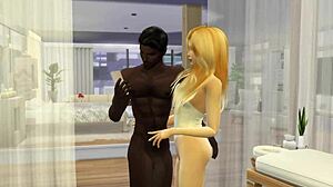 The Sims 4 celebrates its anniversary with special content