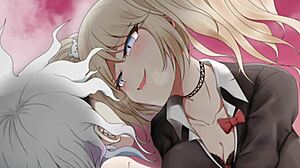 the psycho junko demands your suffering in hentai femdom joi