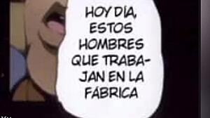 Hentai漫画配音妓女故事活色生香