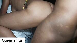 Nice Weekend With Neighbour Turns Into Hardcore Doggystyle With Big Cock