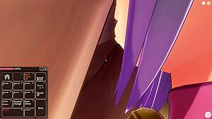 Hentai rimjob with intense prostate milking in Insult Order game action. Detailed scenes push every boundary.