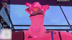 hey, your bunny girlfriend is craving that cock right now! 🐰