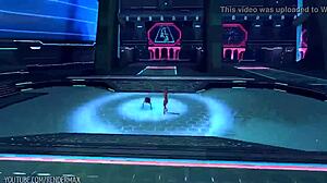 Check out this sexy 3d dance compilation with nude hentai moves