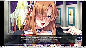 Yo Martox, playing Aristoputas 4 with those big tits bouncing. Wanna see more of that hot ass action?