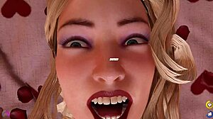 An orgy scene from the game House Party where players engage in a thrilling experience