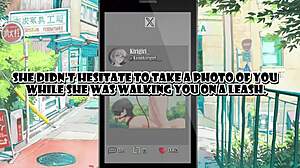 Junko’s twisted fantasies: watching you squirm and beg