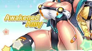 Nutaku项目QT色情游戏大奶第1集