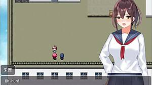 学校屋顶大鸡巴勒索