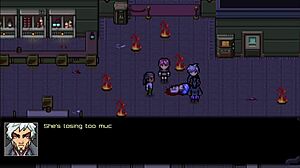 How Dare They Hurt My Babe in Battle Brothel Ep 16