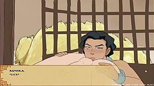 Four Elements Trainer Book 4 Love Part 60 Asian Hentai