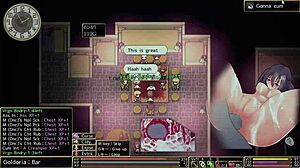 hey guys we're gangbanging in goldoria bar with assfucking and oral