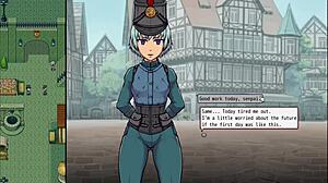 发现帝国大门守卫女人 第5部分