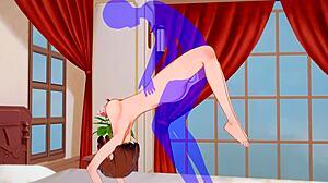 My Hero Academia Hentai: Uraraka's Hardcore Creampie Action Shocks!