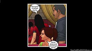 savita bhabhi's latest adventure in episode 92