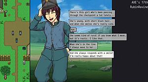 发现帝国大门守卫女人 第5部分