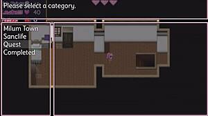 Noelle Performs Deepthroat Blowjob And Receives Creampie In Bathroom