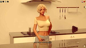 3d porn game adventure - my pleasure part 5 unfolds