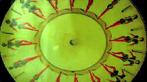 Vintage Erotic Drawings: Retro Anime Sketches with Hidden Sensual Charm