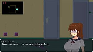 Student Invades Abandoned School And Faces Nightmare Ending Part 3