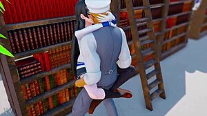 艦これ Anime: Detailed Scenes of Naval Battles and Characters