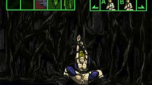 Dime en Loan Ero Unlocker Hentai Game Gallery with Monster Action