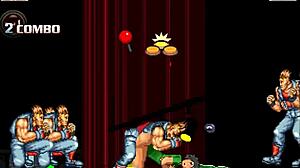 Hentai Mugen Orchid gangbang with raw doggystyle action and messy creampie finish.