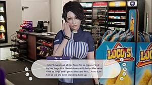 huh so that was a short relationship with part time yuko story part 2