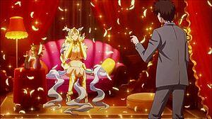 七大罪恶完整配音系列 - 哇，好性感的动漫美女！