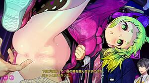 Intriguing Dona Dona: Ready for Naughty Deeds Together in Erotic Scene 3?