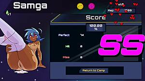 Yo, I met music stars and banged Samga with Pico at Spunkstock!