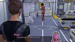 Stranded in Space 90 - Bisexual Neighbor Chats Me Up 😜