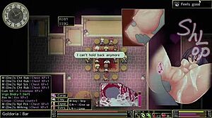 hey guys we're gangbanging in goldoria bar with assfucking and oral