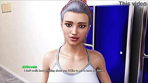 欢迎来到Free Will 12，有大奶3D动作