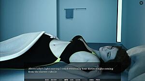 无尽虚空故事39 - 表妹在共享浴室自慰幻想我