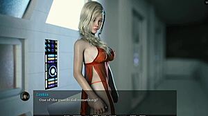 Tales From Unending Void 46 - Blonde Virgin Invites Overnight Hotel Stay