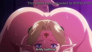 两个Hentai金发美女，想加入我们的三人性爱狂欢在Hentaiheaven吗？