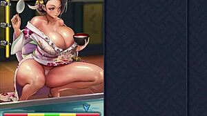 与Katherine和Mikami的狂欢性爱之夜充满变态