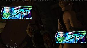 I’m totally into this Nordic hentai anime. Gotta watch the deepthroat group action, it’s wild, ya know!